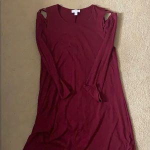 Charming Charlie dress